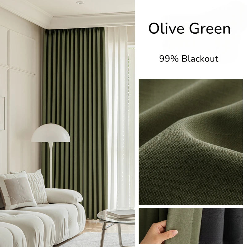 Olive Green