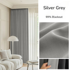Silver Grey