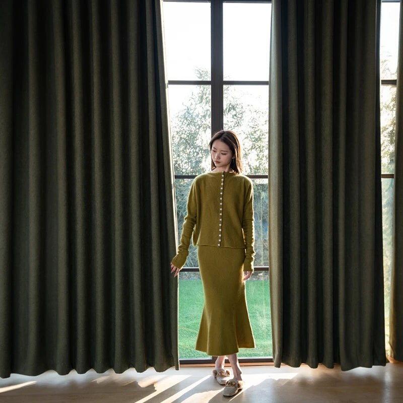 Olive Green