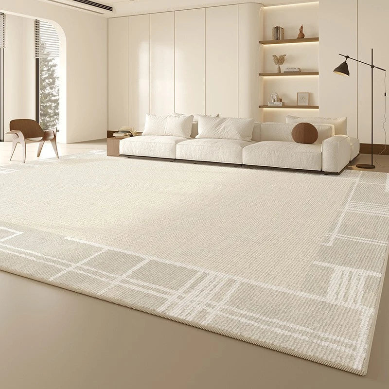 Ivory Linear Grid