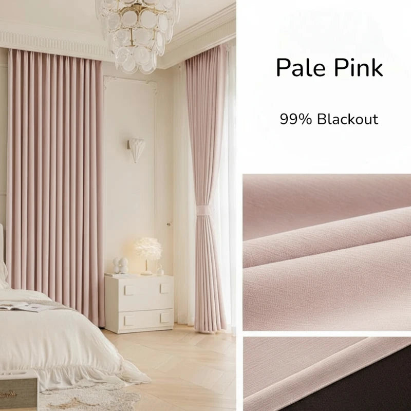 Pale Pink