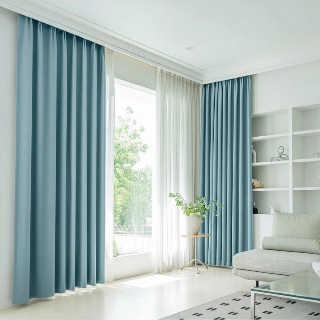 Dusty Blue