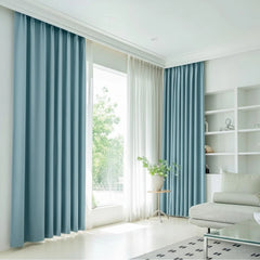 Dusty Blue