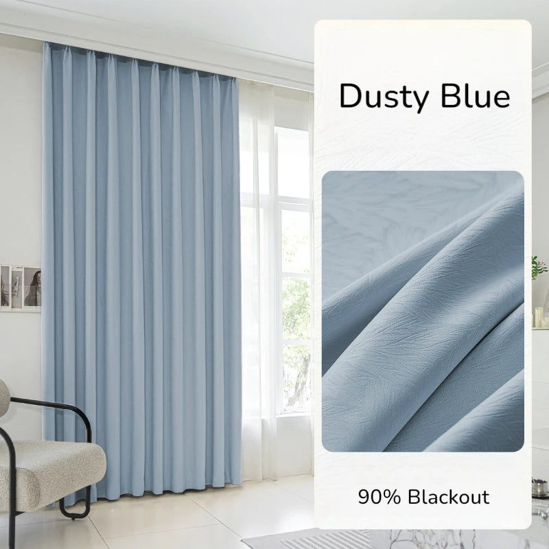 Dusty Blue