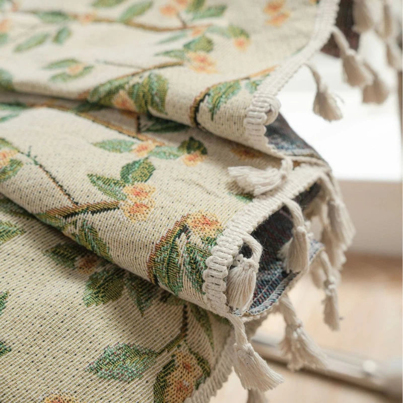 Beige Songbird Garden