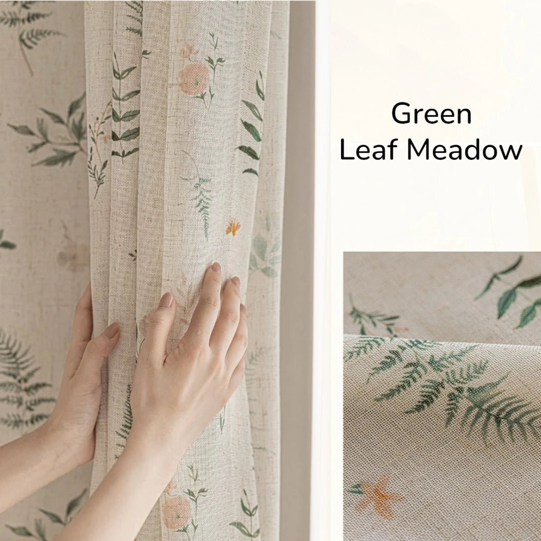 Green Leaf Meadow