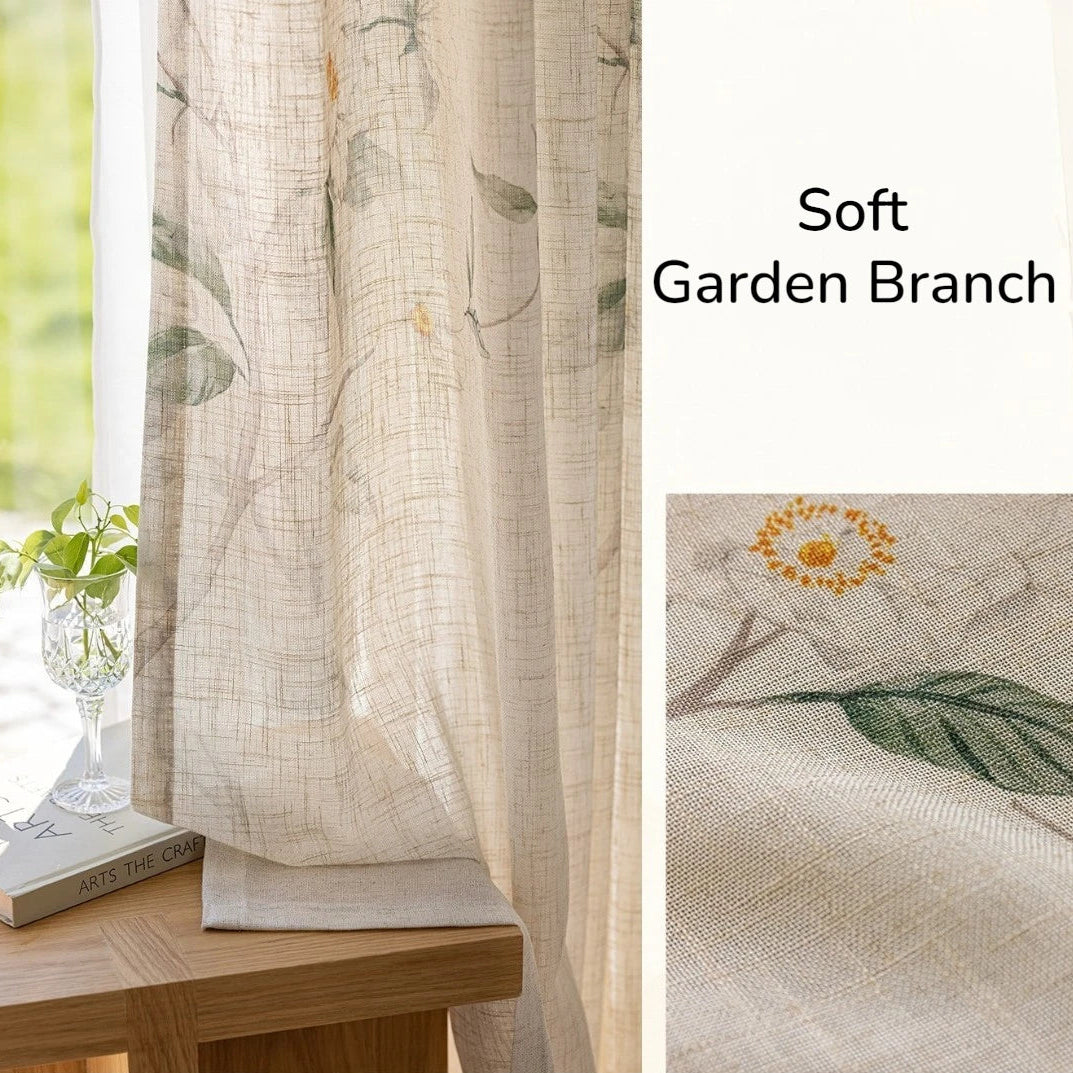 Soft Garden Branch