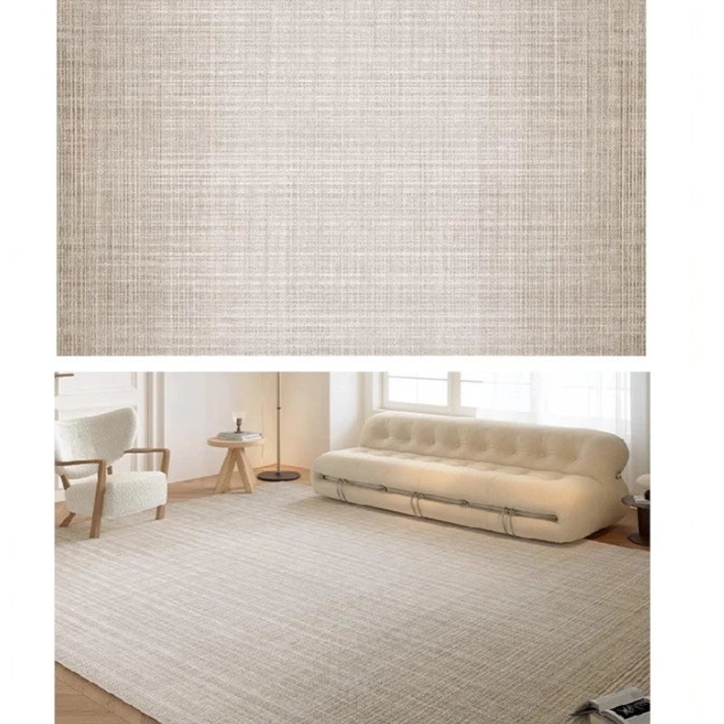 Beige Linen Gradient