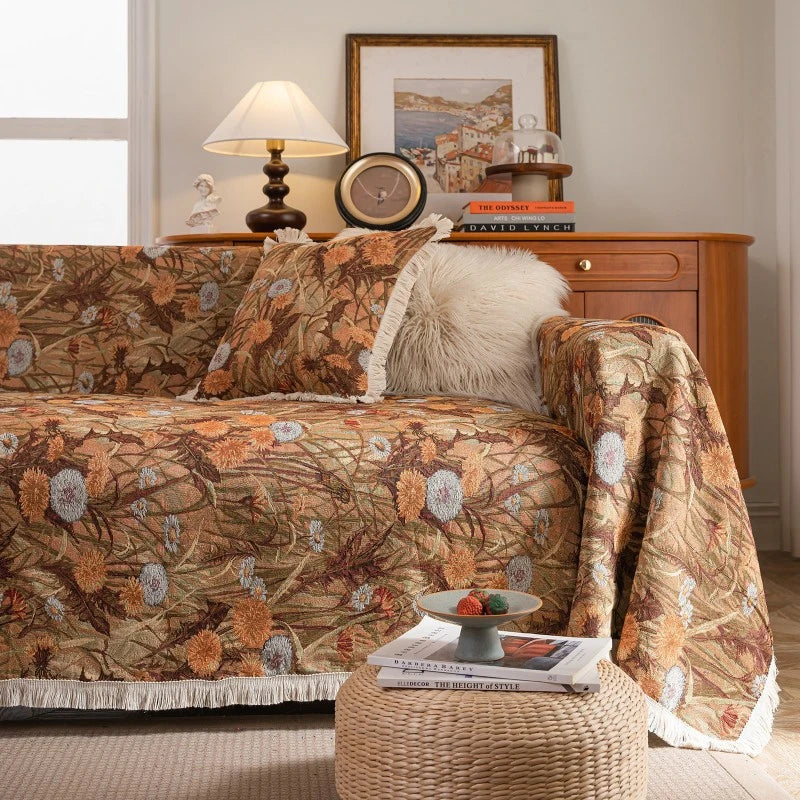 Amber Meadow Tapestry