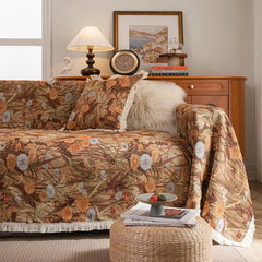 Amber Meadow Tapestry
