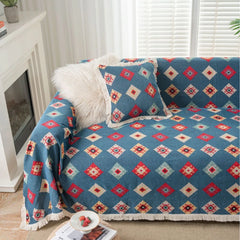 Azure Southwestern Diamond