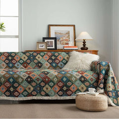 Mosaic Kilim Jewel