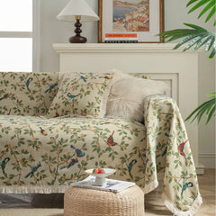 Spring Birdsong Garden