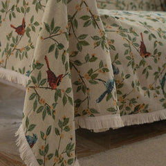 Spring Birdsong Garden
