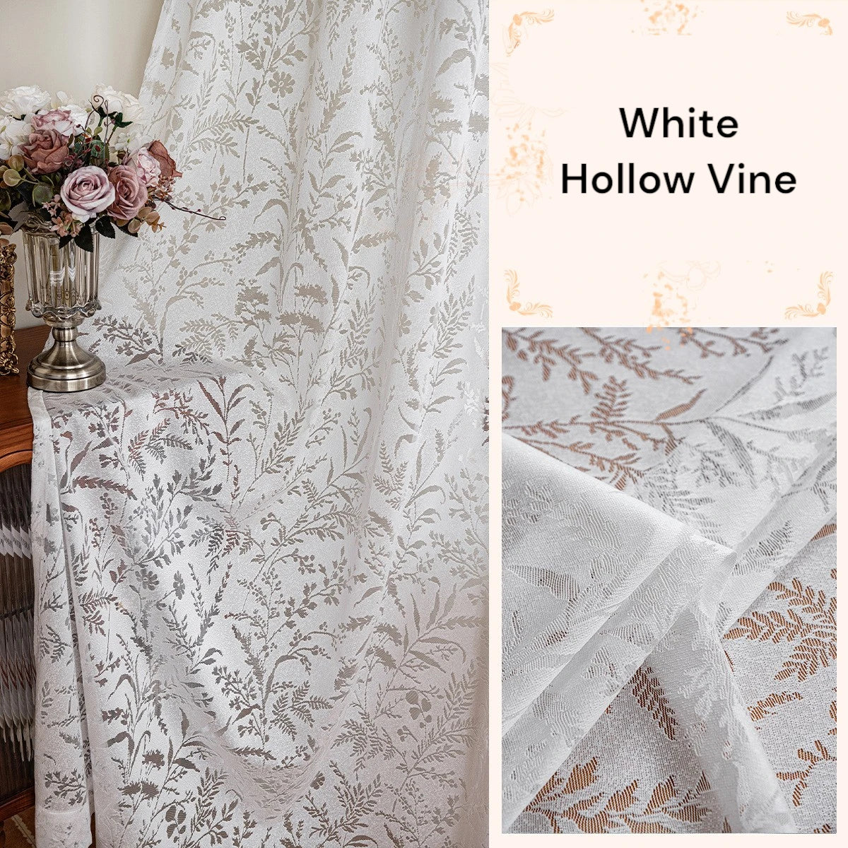 White Hollow Vine