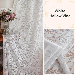 White Hollow Vine