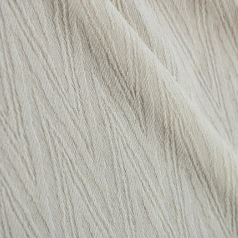 Crinkle Beige