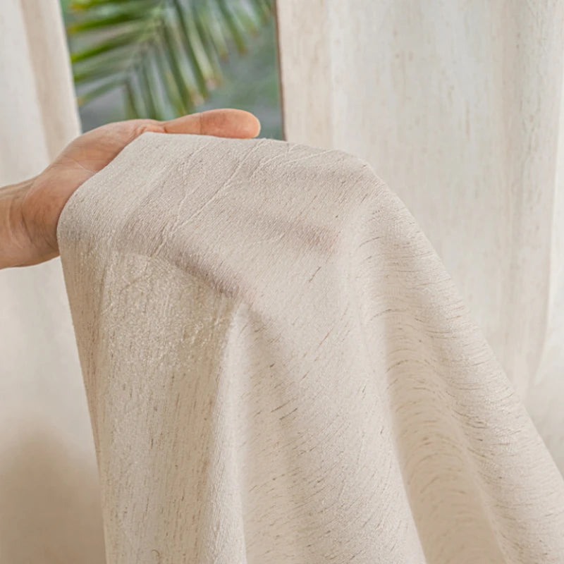 Slub Beige