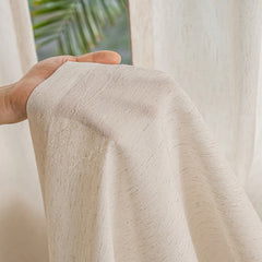 Slub Beige