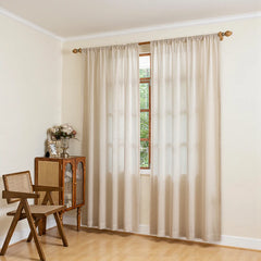 Slub Beige