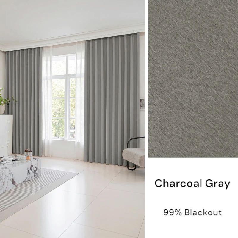 Charcoal Gray