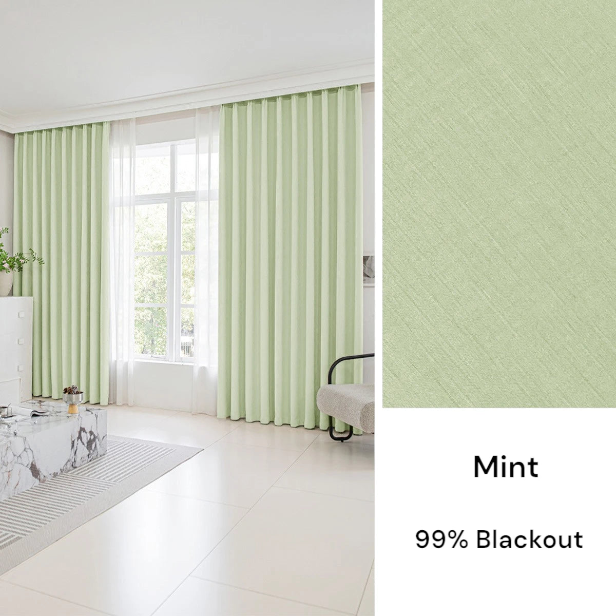 Mint Green