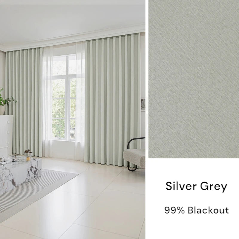Silver Gray