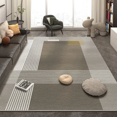 Modern Charcoal Linear