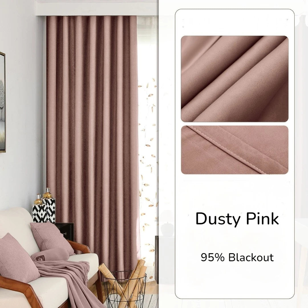 Dusty Pink