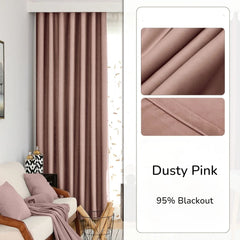 Dusty Pink