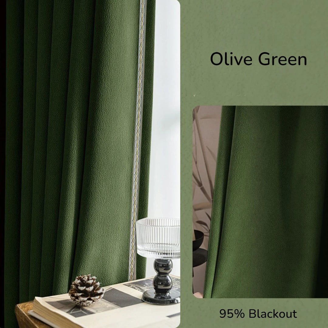 Olive Green