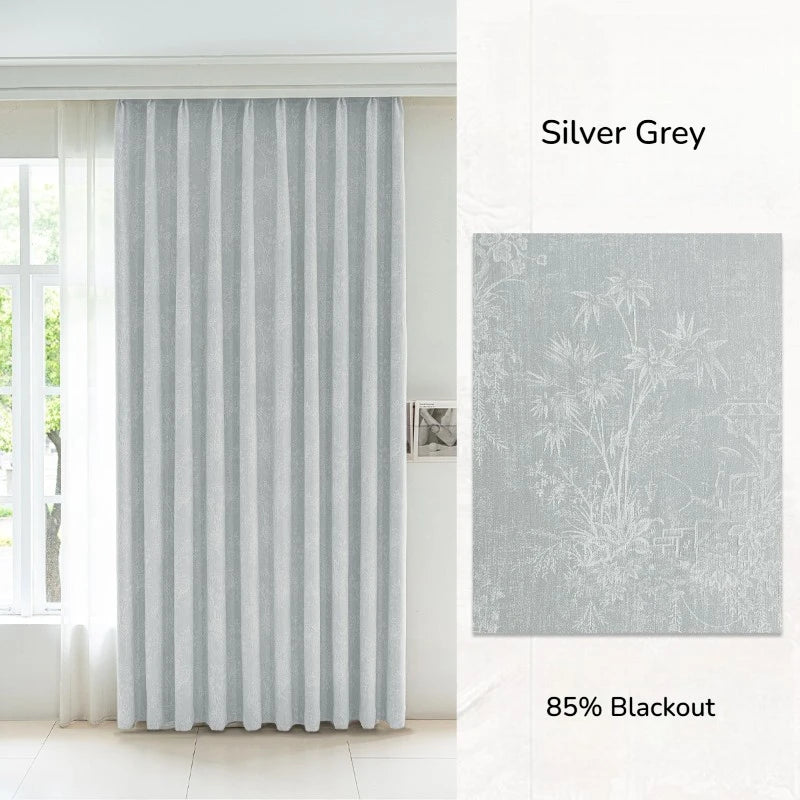 Silver Grey