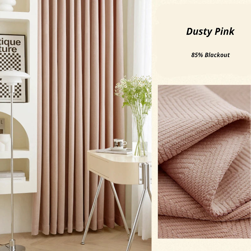 Dusty Pink