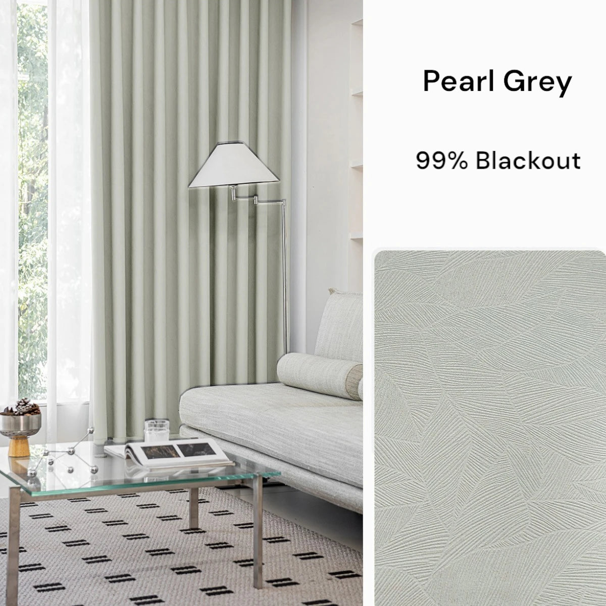 Pearl Grey