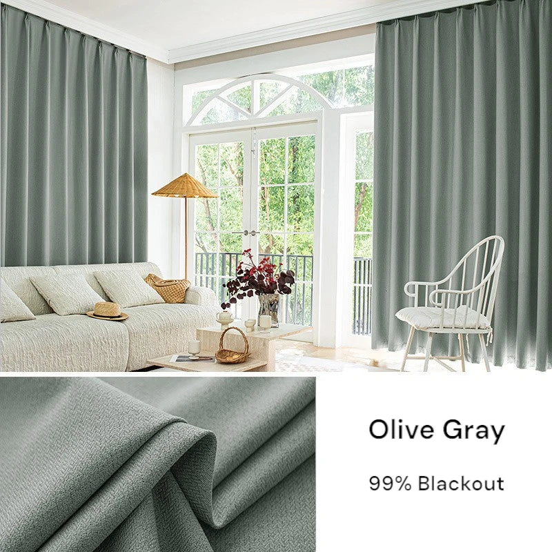 Olive Gray