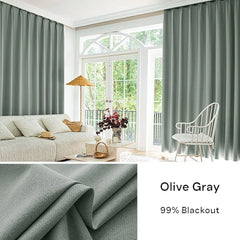 Olive Gray