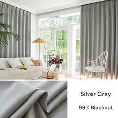 Silver Gray