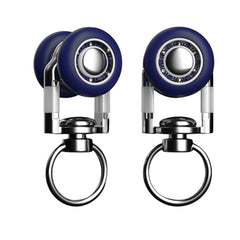 Wanda Heavy Duty SilentMax Pro Curtain Track