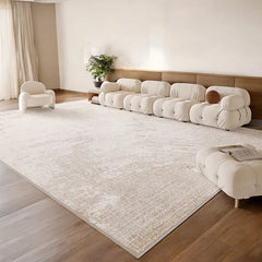 Ivory Distressed Beige