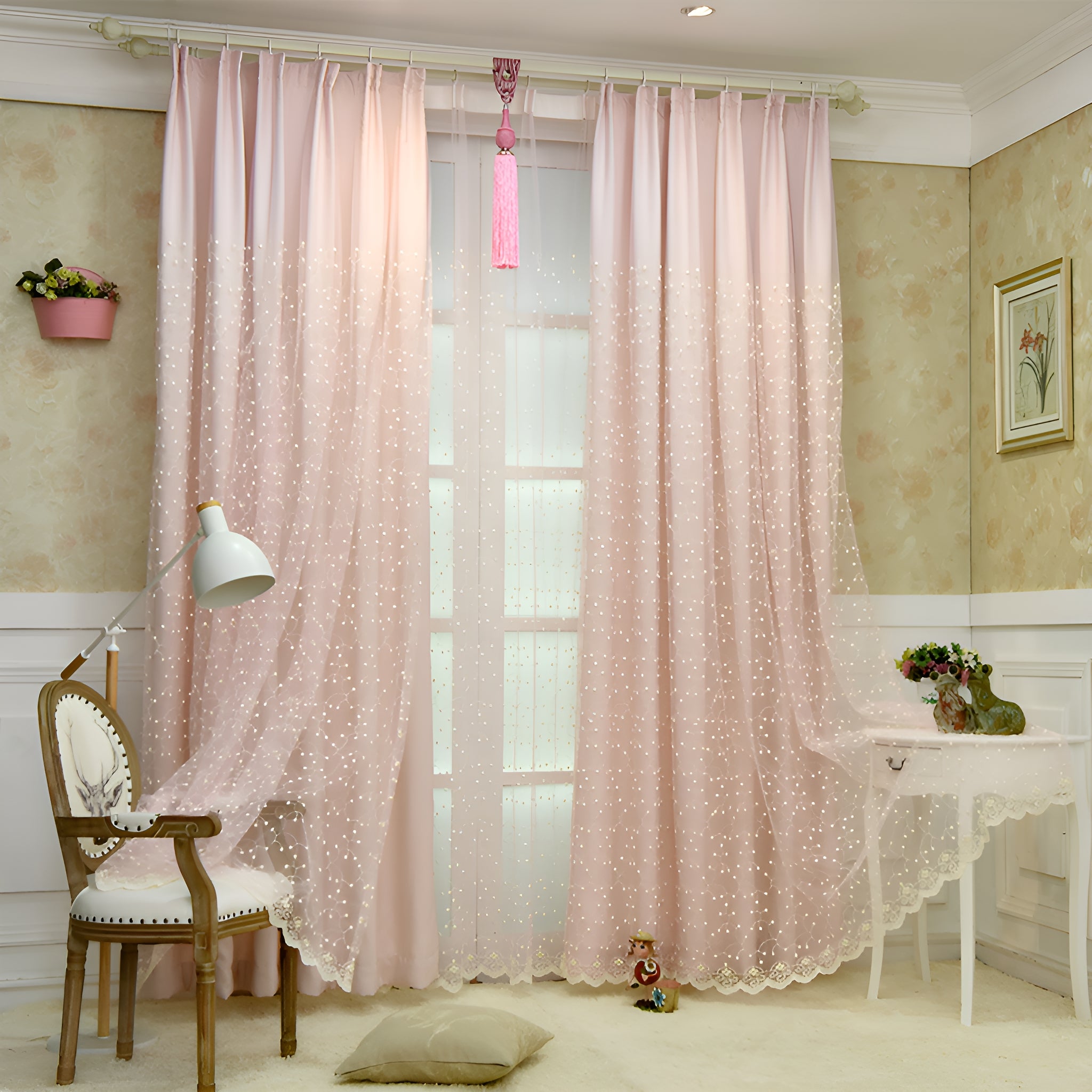 Gia Blackout Custom Curtains For Girls Rooms 85 Light Control Dolcewe Gia Blackout Custom Curtains For Girls Rooms 85 Light Control Dolcewe